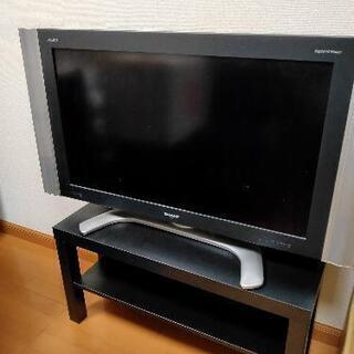 SHARPテレビ②の画像