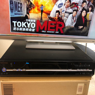 東芝DVDハードディスクレコーダー VARDIA RD-S300