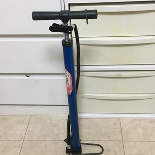 自転車空気入れ