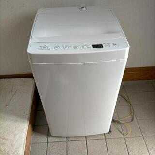 ハイアール  洗濯機  4.5kg  美品  一人暮らし  20...