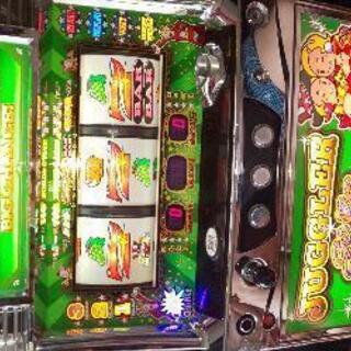 パチスロ ジャグラーガール 実機 ５号機