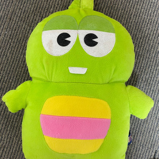 ガチャピンぬいぐるみ