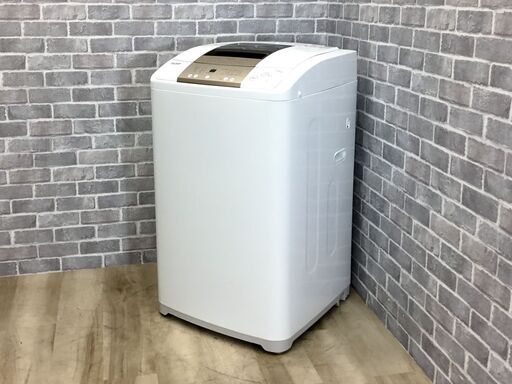 【ハッピー西葛西店】値下げしました！7.0kg　全自動洗濯機　ハイアール　2017年式　ID:59135