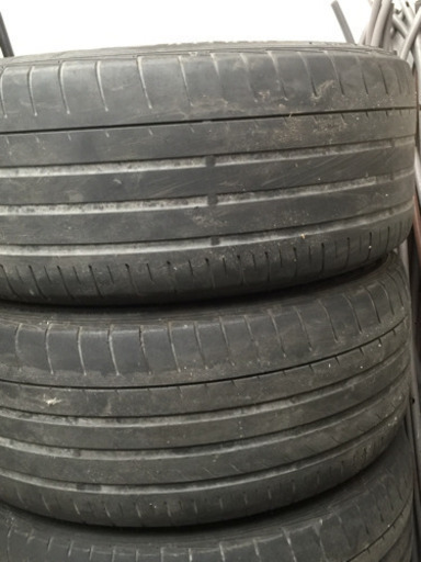 1万円 or 5千円！ Y51フーガ 純正18インチアルミ ホイール  245/50R18