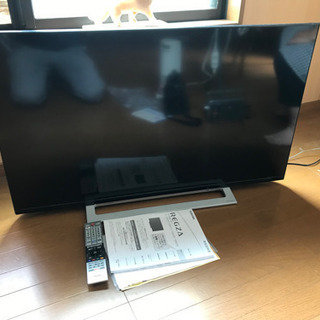 東芝 43V型 液晶テレビ レグザ 43M52X