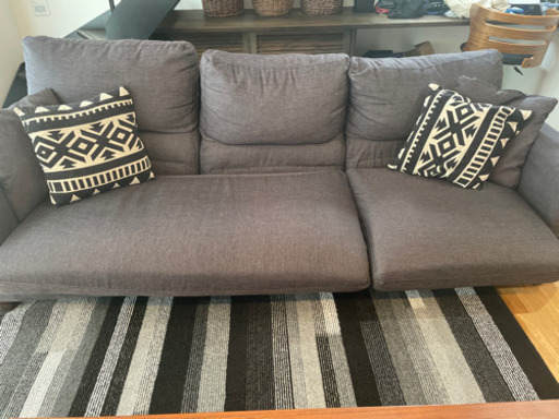 ソファ　ながの家具