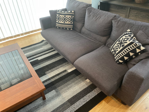 ソファ　ながの家具
