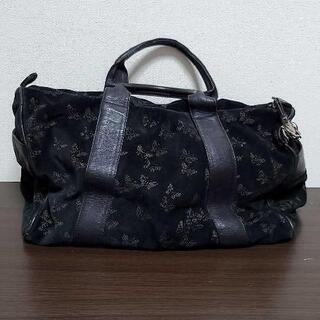 Bottega Veneta ボッテガヴェネタ スエードミニボストン