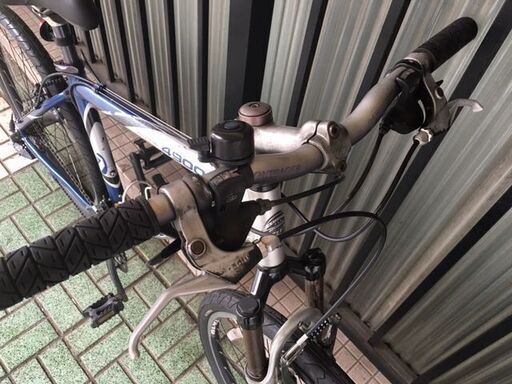 ?マウンテンバイク? TREK 4900