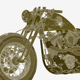 アメリカンバイク限定、ツーリング仲間募集です！
