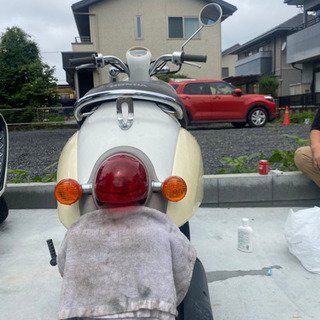 原付の画像
