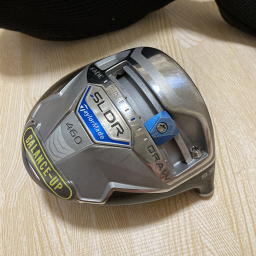 テーラーメイド  R15 ドライバー　430cc