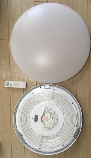 シーリングライト TOSHIBA LEDH94201-LC
