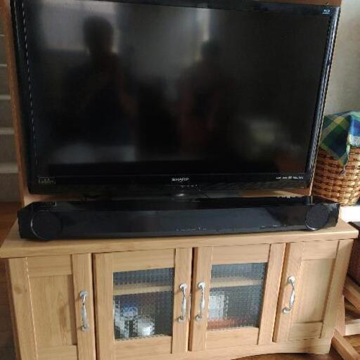 【取引中】テレビ用スピーカー
