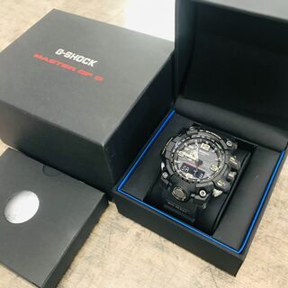 G-SHOCK｜MASTER OF G｜MUDMASTER｜GW...