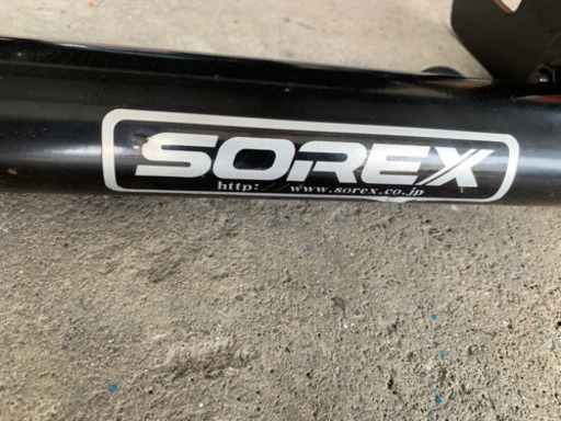 ⭐️ヒッチメンバー⭐️20系　アルファード/ヴェルファイア  SOREX