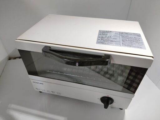 中古 コイズミオーブントースター