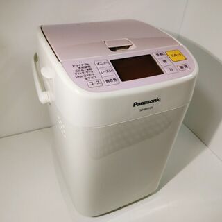 きれい Panasonic パナソニック ホームベーカリー SD...