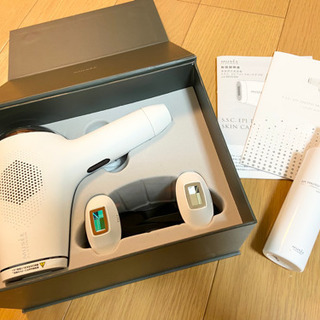 ミュゼの脱毛器(専用ローション付き)