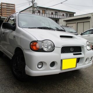 🌟全国ローンOK🌟自社ローン可能🌟アルトワークス🌟上級グレードR...