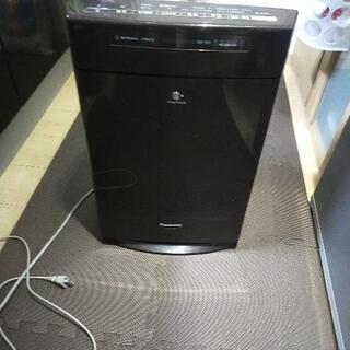 Panasonic加湿空気清浄機です。