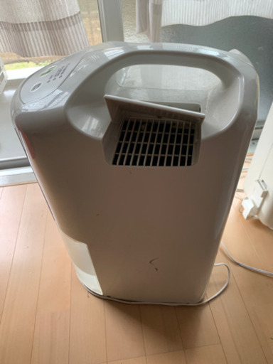 衣類除湿乾燥機
