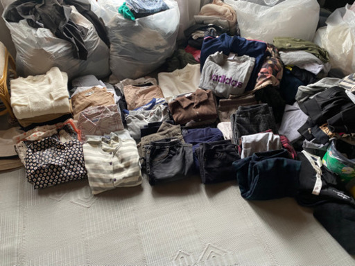 古着大量まとめ　ハイブランド多数あり