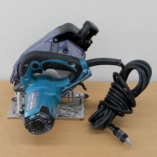 125mm防じん丸のこ makita マキタ KS5100F 丸のこ 丸ノコ 丸鋸 2012年製造 札幌 西野 125mm防じん丸のこ makita マキタ KS5100F 丸のこ 丸ノコ 丸鋸 2012年