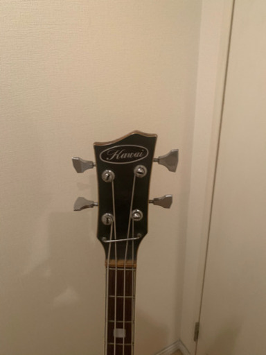 kawai バイオリンベース　