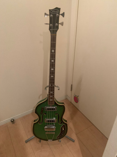 kawai バイオリンベース