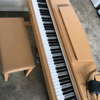 中古美品 YAMAHA電子ピアノの通販はau PAY マーケット - 輸入雑貨の 