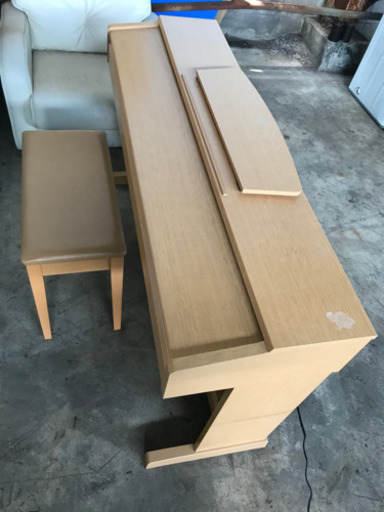 中古美品 YAMAHA電子ピアノ