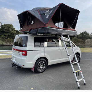 ikamper製 ルーフテント中古売りますの画像