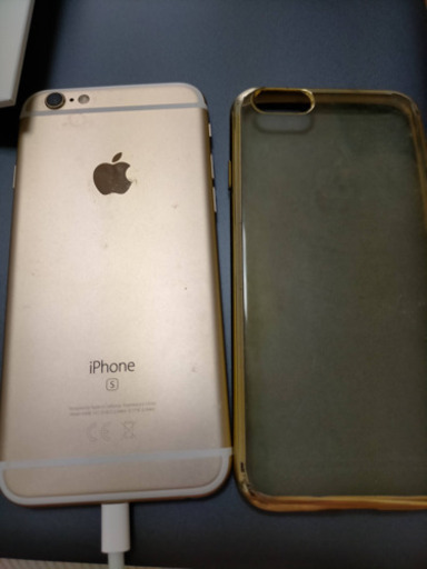 simフリーiPhone6s ワイモバイル