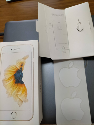 simフリーiPhone6s ワイモバイル