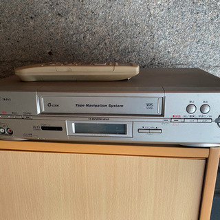 VHS ビデオテープレコーダーの画像