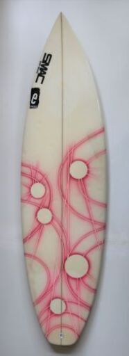 中古サーフボード ユーズドボード SMAC SURFBOARD スマックサーフボード