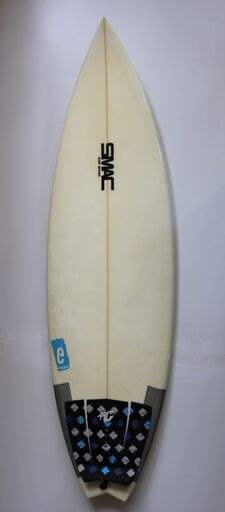 中古サーフボード ユーズドボード SMAC SURFBOARD スマックサーフボード　e-pro fly EPOXY