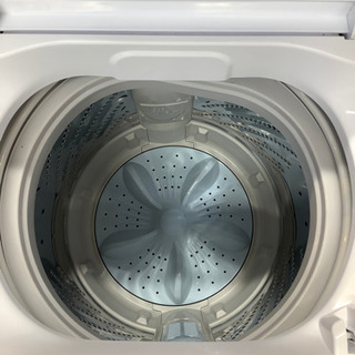 安心の1年保証付!! 【ハイセンス 21年製】 全自動洗濯機 【トレファク