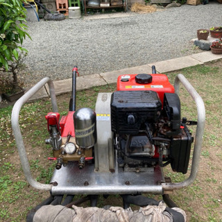動噴　共立エンジン　SP351 作動確認済