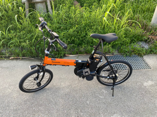 panasonic 電動自転車