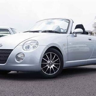 ☺自社ローン販売・金利0％・保証料無し！ コペン　アクティブトップ　オープンカー　希少種🌟カートルズ坂戸・鶴ヶ島店の画像