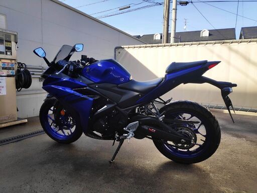 YZF-R25 2018(値下げ)
