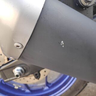 YZF-R25 2018(値下げ)の画像
