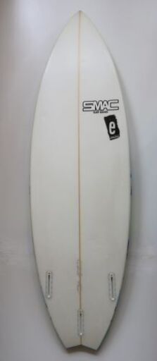 中古サーフボード ユーズドボード SMAC SURFBOARD スマックサーフボード e-FLY
