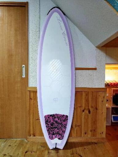 未使用品サーフボード