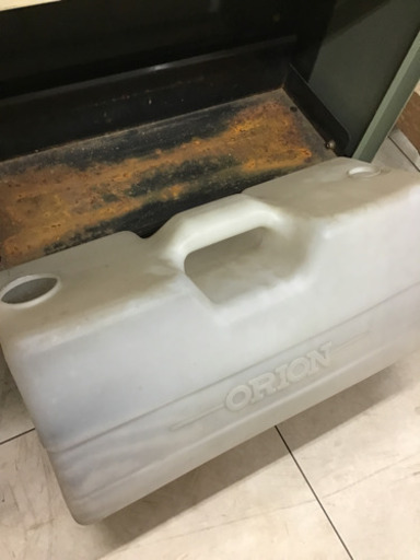 【中古】ORION 除湿乾燥機　RFB-400-B