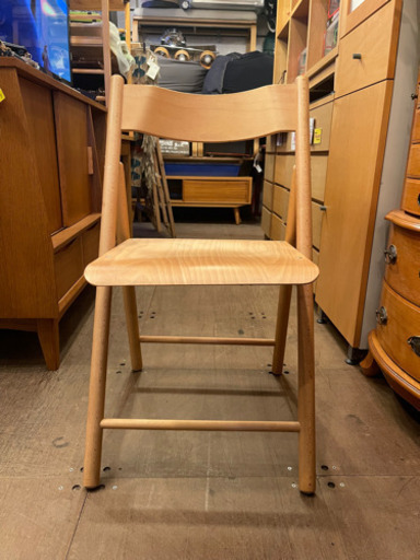 【美品】無印良品 MUJI 折りたたみチェア ブナ材 廃盤 希少品 美品】無印良品 MUJI 折りたたみチェア ブナ材 廃盤 希少品 - メルカリ