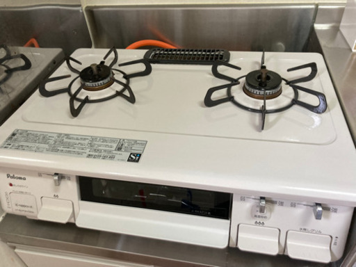 【お話し中】ガスコンロ　プロパンガス　ホース付き