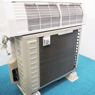 日立 2018年製 ルームエアコン 主に10畳用 100V 白くまくん RAS-A28G 